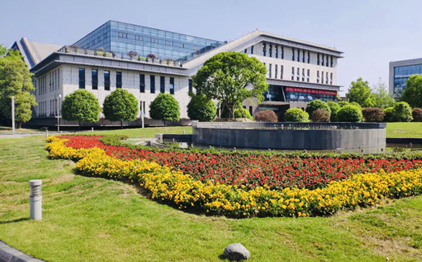 工業園區綠化養護