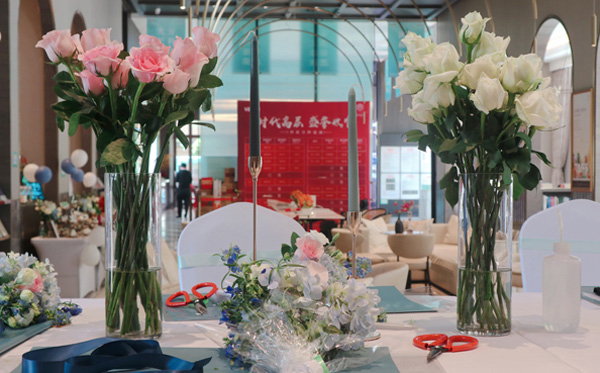 活動宴會花藝