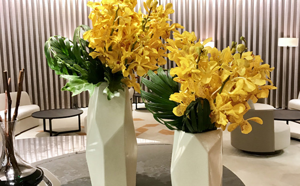 酒店花藝