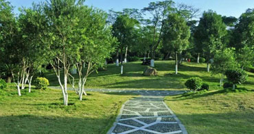 優秀的園林綠化人才與金牌施工團隊